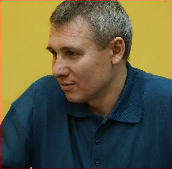 Психолог Захаров Олег. Тюмень